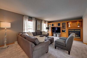 Waverly Vacation Rental w/ Game Room & Patio!