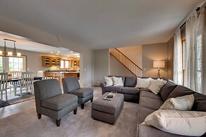 Waverly Vacation Rental w/ Game Room & Patio!