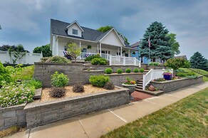 Waverly Vacation Rental w/ Game Room & Patio!