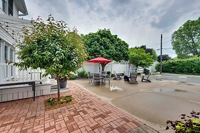 Waverly Vacation Rental w/ Game Room & Patio!