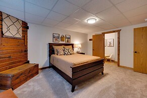 Waverly Vacation Rental w/ Game Room & Patio!