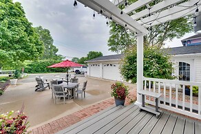 Waverly Vacation Rental w/ Game Room & Patio!