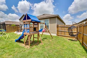 Jarrell Home w/ Playground + Pool Access!