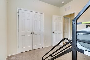 Jarrell Home w/ Playground + Pool Access!