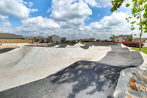 Jarrell Home w/ Playground + Pool Access!