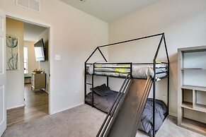 Jarrell Home w/ Playground + Pool Access!