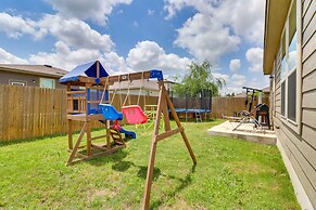 Jarrell Home w/ Playground + Pool Access!