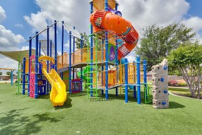 Jarrell Home w/ Playground + Pool Access!