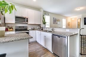 Jarrell Home w/ Playground + Pool Access!