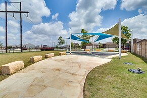 Jarrell Home w/ Playground + Pool Access!