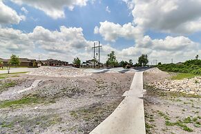 Jarrell Home w/ Playground + Pool Access!