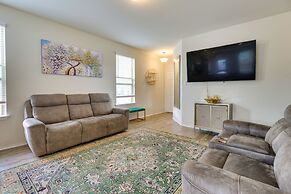 Jarrell Home w/ Playground + Pool Access!