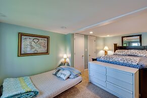 Waterfront Lake Hartwell Vacation Rental w/ Dock!