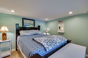 Waterfront Lake Hartwell Vacation Rental w/ Dock!