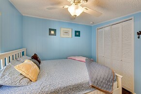 Waterfront Lake Hartwell Vacation Rental w/ Dock!