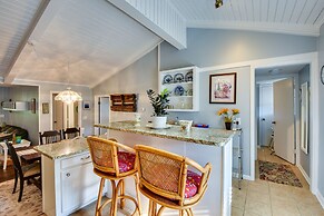 Waterfront Lake Hartwell Vacation Rental w/ Dock!