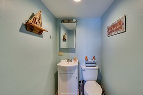 Waterfront Lake Hartwell Vacation Rental w/ Dock!