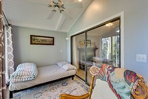 Waterfront Lake Hartwell Vacation Rental w/ Dock!