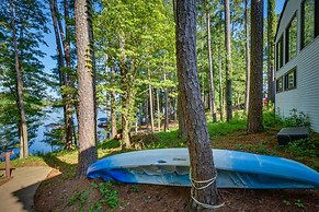 Waterfront Lake Hartwell Vacation Rental w/ Dock!
