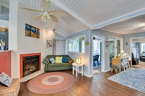 Waterfront Lake Hartwell Vacation Rental w/ Dock!