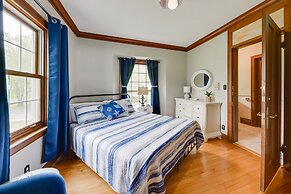 Pistakee Lake Estate w/ Boat Dock & Launch!