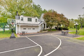 Pistakee Lake Estate w/ Boat Dock & Launch!