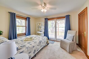 Pistakee Lake Estate w/ Boat Dock & Launch!