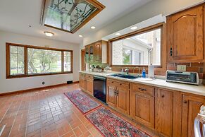 Pistakee Lake Estate w/ Boat Dock & Launch!