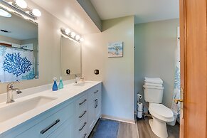 Pistakee Lake Estate w/ Boat Dock & Launch!