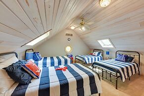 Pistakee Lake Estate w/ Boat Dock & Launch!