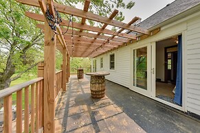 Pistakee Lake Estate w/ Boat Dock & Launch!