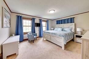 Pistakee Lake Estate w/ Boat Dock & Launch!