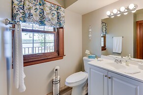 Pistakee Lake Estate w/ Boat Dock & Launch!