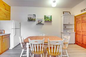 Vintage Moriah Apt: Close to Adirondacks Hiking!