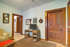 Vintage Moriah Apt: Close to Adirondacks Hiking!
