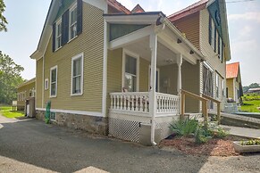 Vintage Moriah Apt: Close to Adirondacks Hiking!