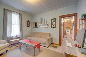 Vintage Moriah Apt: Close to Adirondacks Hiking!