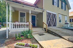 Vintage Moriah Apt: Close to Adirondacks Hiking!