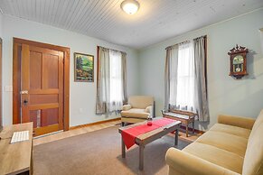 Vintage Moriah Apt: Close to Adirondacks Hiking!