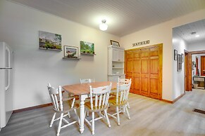 Vintage Moriah Apt: Close to Adirondacks Hiking!