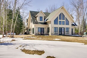 Lakefront Grand Rapids Vacation Rental w/ Dock!