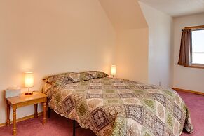 Lakefront Grand Rapids Vacation Rental w/ Dock!