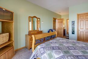 Lakefront Grand Rapids Vacation Rental w/ Dock!