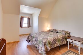Lakefront Grand Rapids Vacation Rental w/ Dock!