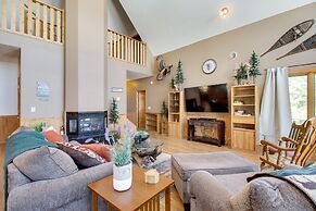 Lakefront Grand Rapids Vacation Rental w/ Dock!
