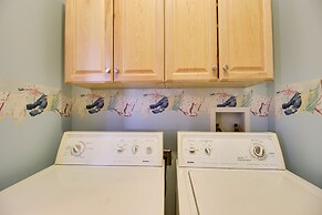 Lakefront Grand Rapids Vacation Rental w/ Dock!