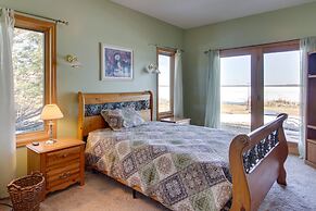 Lakefront Grand Rapids Vacation Rental w/ Dock!