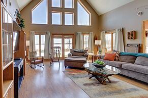 Lakefront Grand Rapids Vacation Rental w/ Dock!