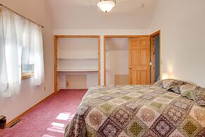 Lakefront Grand Rapids Vacation Rental w/ Dock!