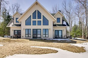 Lakefront Grand Rapids Vacation Rental w/ Dock!